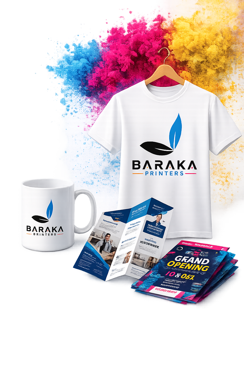 Baraka Printers